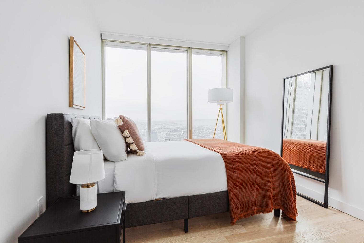 Blueground Downtown Bk Gym Wd Nr Bam Nyc-1685 Apartamento