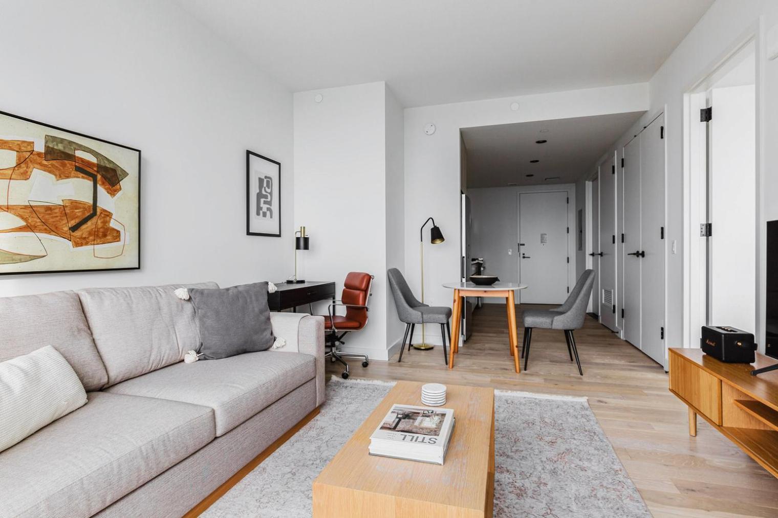 Apartamento Blueground Downtown Bk Gym Wd Nr Bam Nyc-1685 Nova York